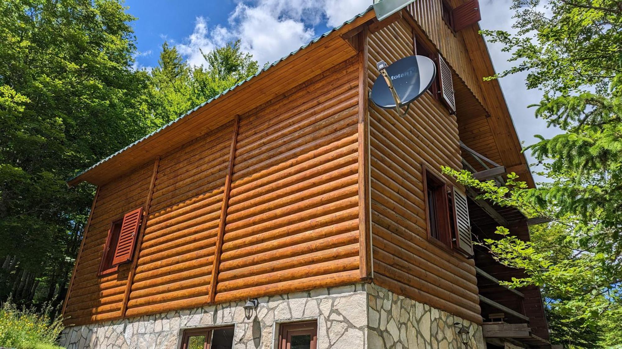 Apartments Nikcevic Zabljak Exterior foto